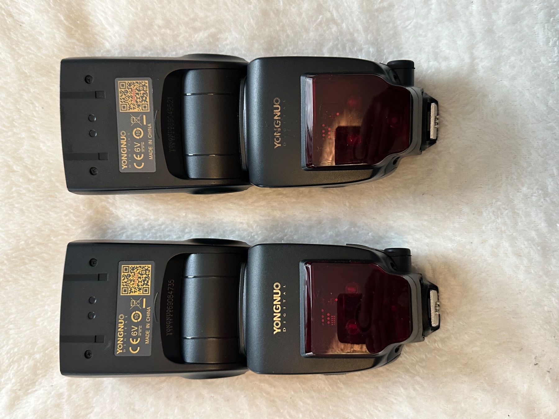 Yongnuo Flash: Yongnuo Blitzset für Nikon – Usato da Aarau venduto da Timboo68 3