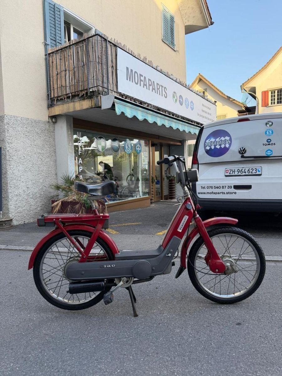 Piaggio Ciclomotori: Piaggio Ciao mit Ausweis – Usato da Schmerikon venduto da Mofaparts