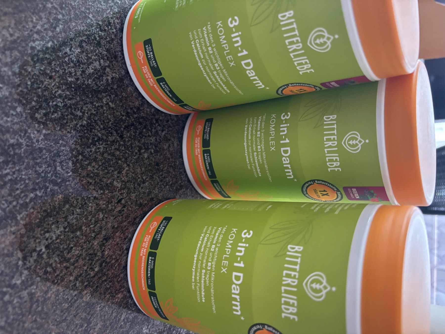 Aliments & Spécialités: Bitterliebe – Neuf (Voir description) à Hasliberg-Hohfluh par Adbu13 2