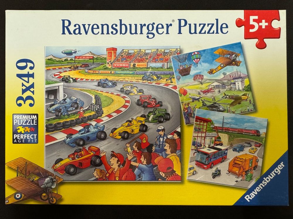 Solve am in a muddle jigsaw puzzle online with 35 pieces