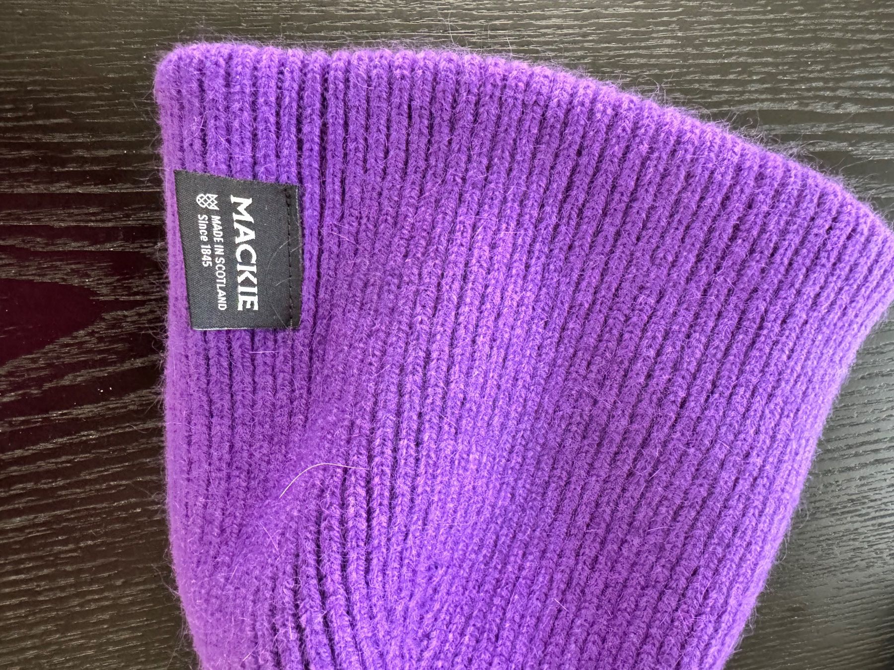Autres vêtements & accessoires: Mackie Mütze – Neuf avec emballage d'origine à Oberrieden par Anja__A 1