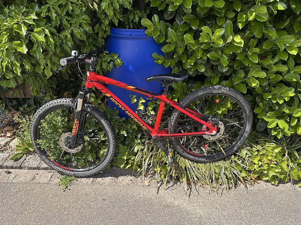 Rocky Mountain Bicycles Biciclette: Rocky Mountain Jugendbike – Usato da Beringen venduto da Tunyko