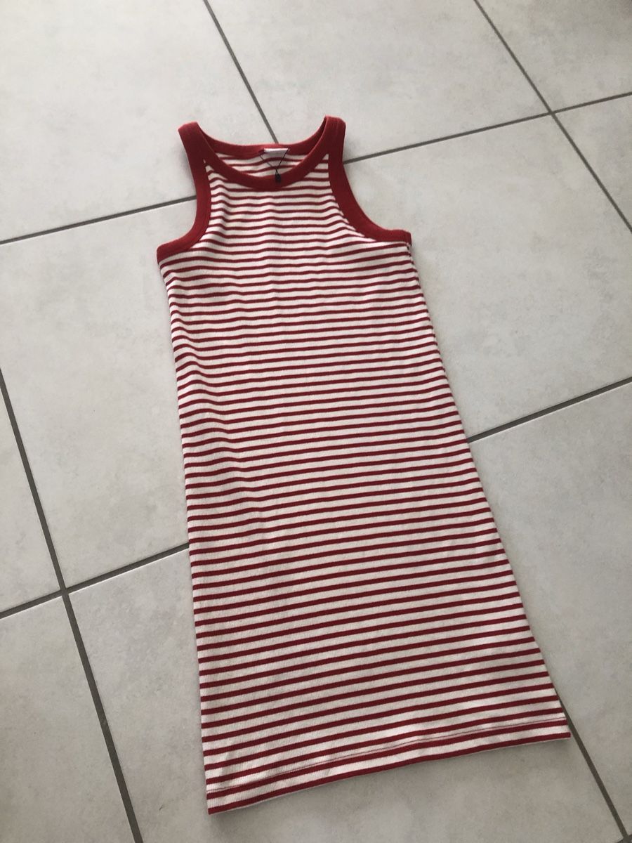 Zara Vestiti: Zara Baumwolle Kleid. Gr. S. Neu!! – Nuovo (secondo la descrizione) da Dübendorf venduto da mar_s66c 3