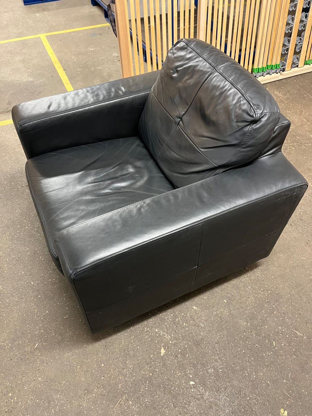 Fauteuils: Sessel schwarz – D'occasion à Trimbach par Tripoli_Trimbach