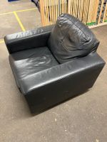 Sessel schwarz