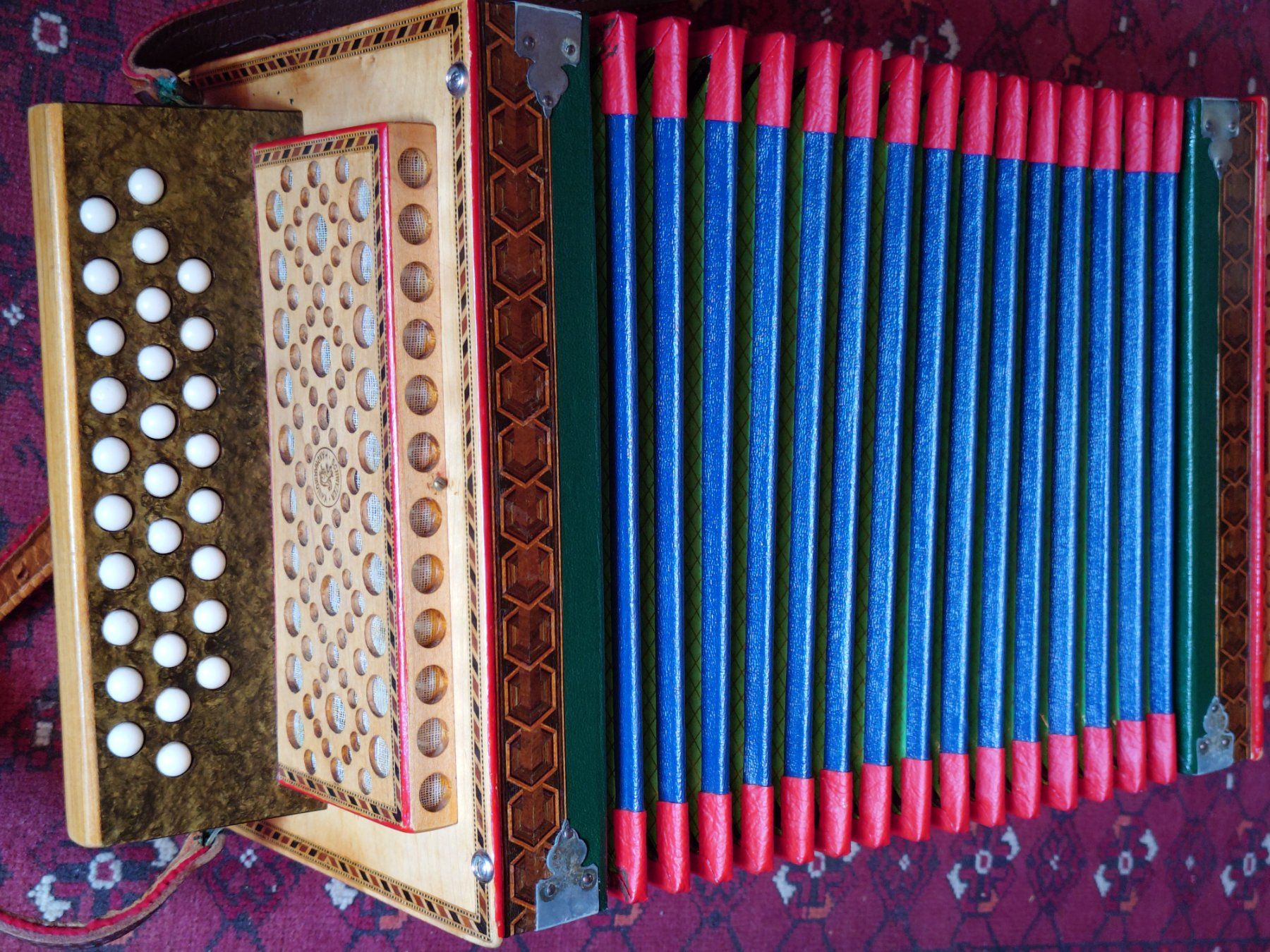 Eichhorn Musikinstrumente: Schwyzerögerli Eichhorn (A. Eichhorn u. Söhne) – Gebraucht aus Seon von Goodi0 2