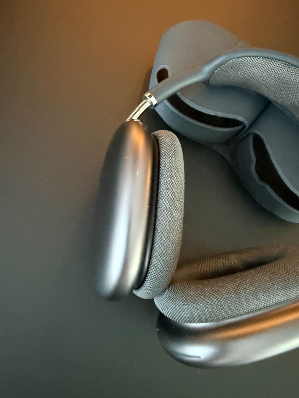 Apple Casques audio: AirPods Max 1. Gen Lightning schwarz – D'occasion à Jonen par giuco 8