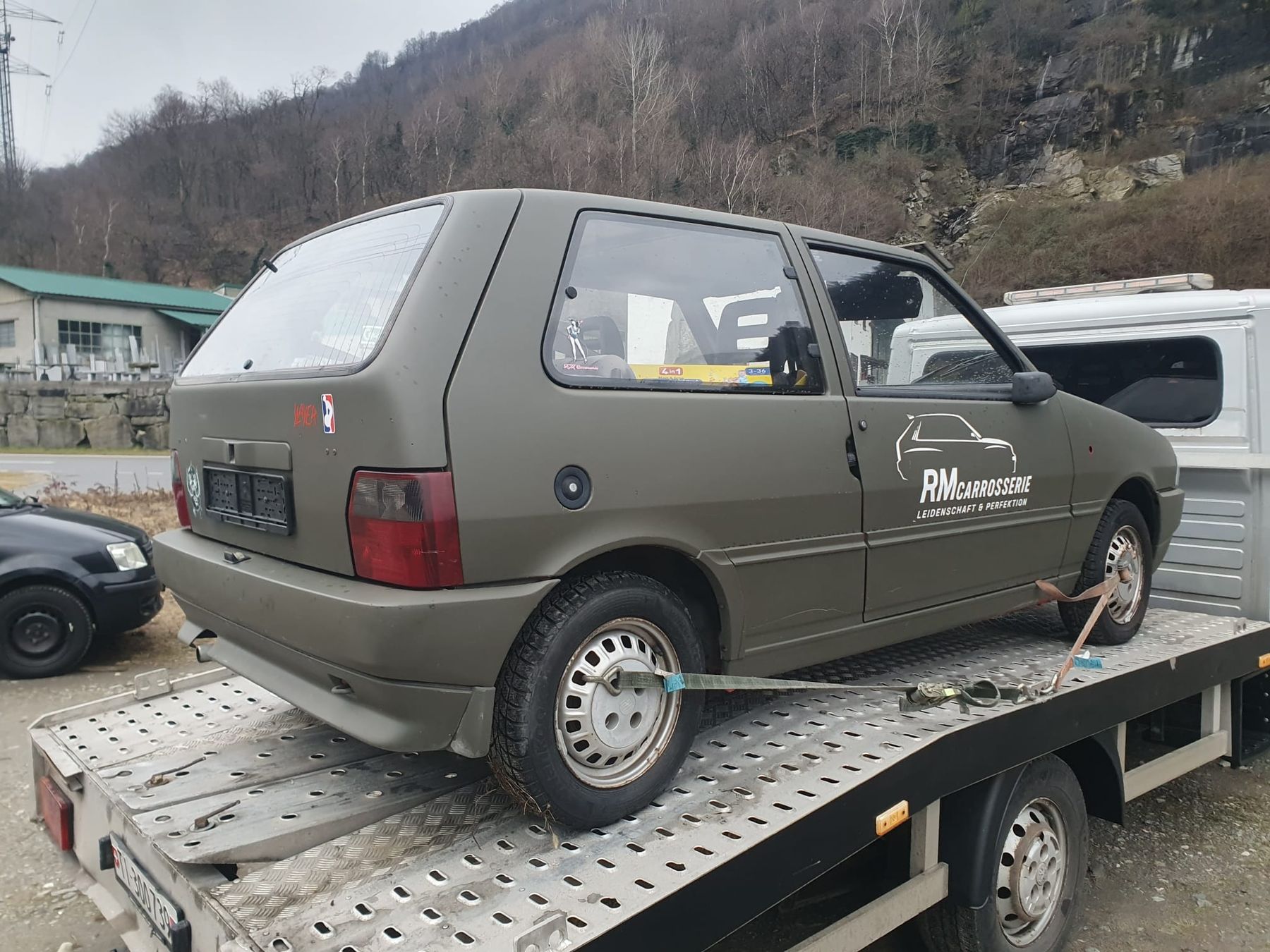 Fiat Autos: fiat uno – Gebraucht aus Bodio TI von bru_85ns 4