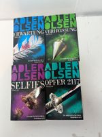 Adler Olsen super spannend Thriller SonderdezernatQ Bände5-8