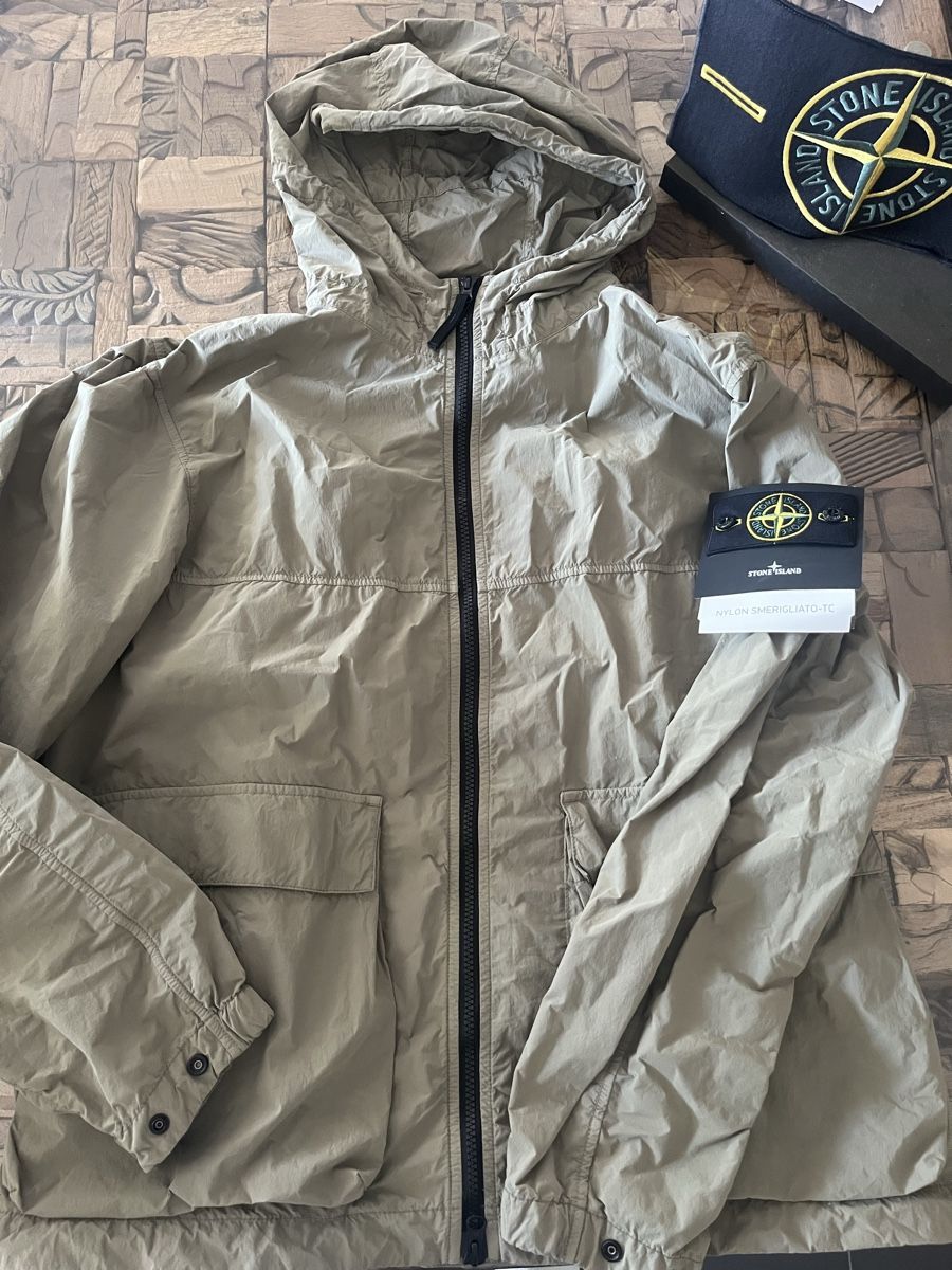 Stone Island Vestes: Stone Island Jacke NEU  – Neuf avec emballage d'origine à Oberwil BL par Babylon0 1
