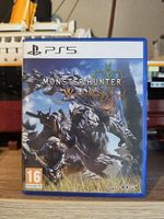 Ps5 lot de 5 jeux comme neuf.