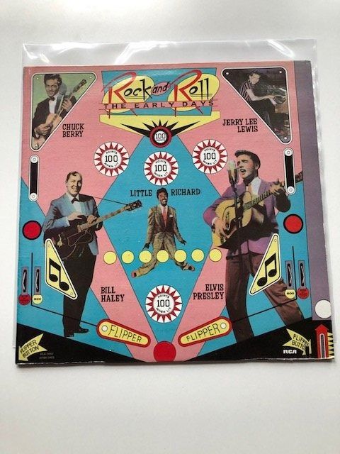 Dischi in vinile: Elvis Presley – Usato da Aarwangen venduto da Jukebox3
