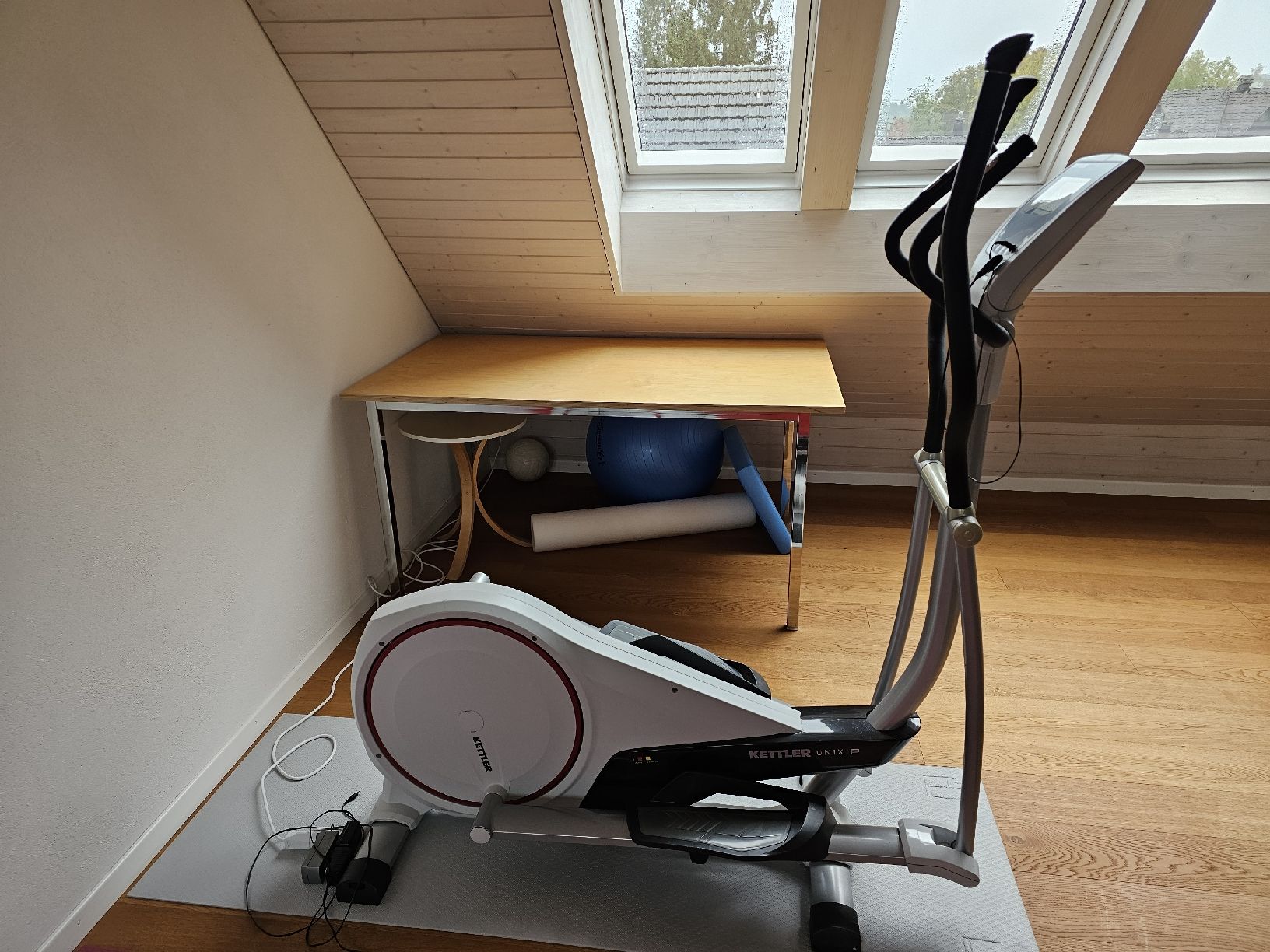 Kettler Hometrainer: Kettler Unix P Crosstrainer  – Usato da Knonau venduto da Joergi1 1