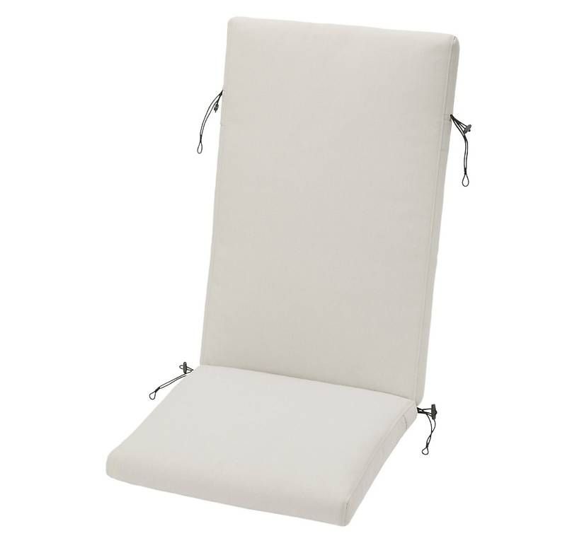 Coussins: 4 Ikea Polster gratis abzugeben – D'occasion à Oberurnen par nic_6hg8 3