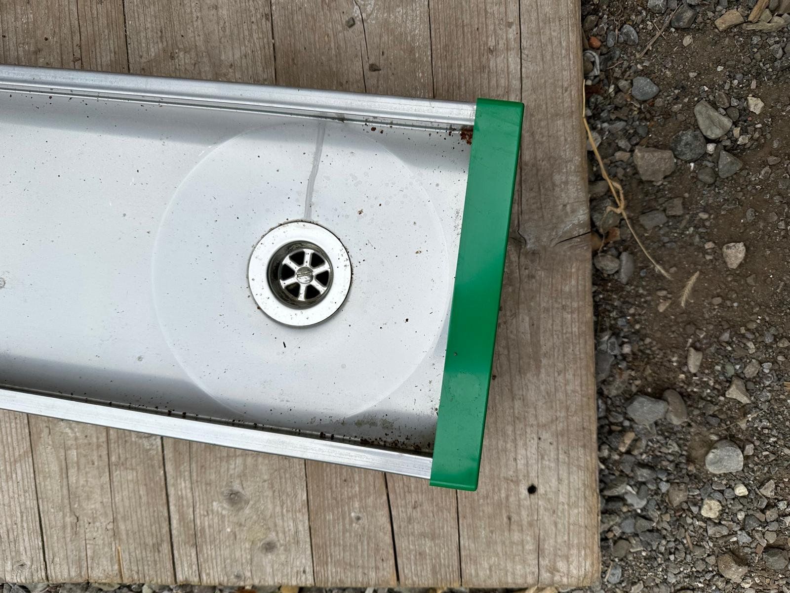Autres matériaux de construction: Tropfwasserrinne – D'occasion à Spreitenbach par Space_X 3