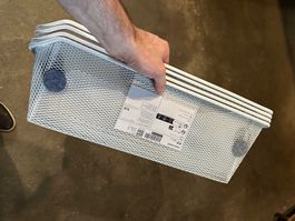Ikea KOMPLEMENT Mesh-Korb