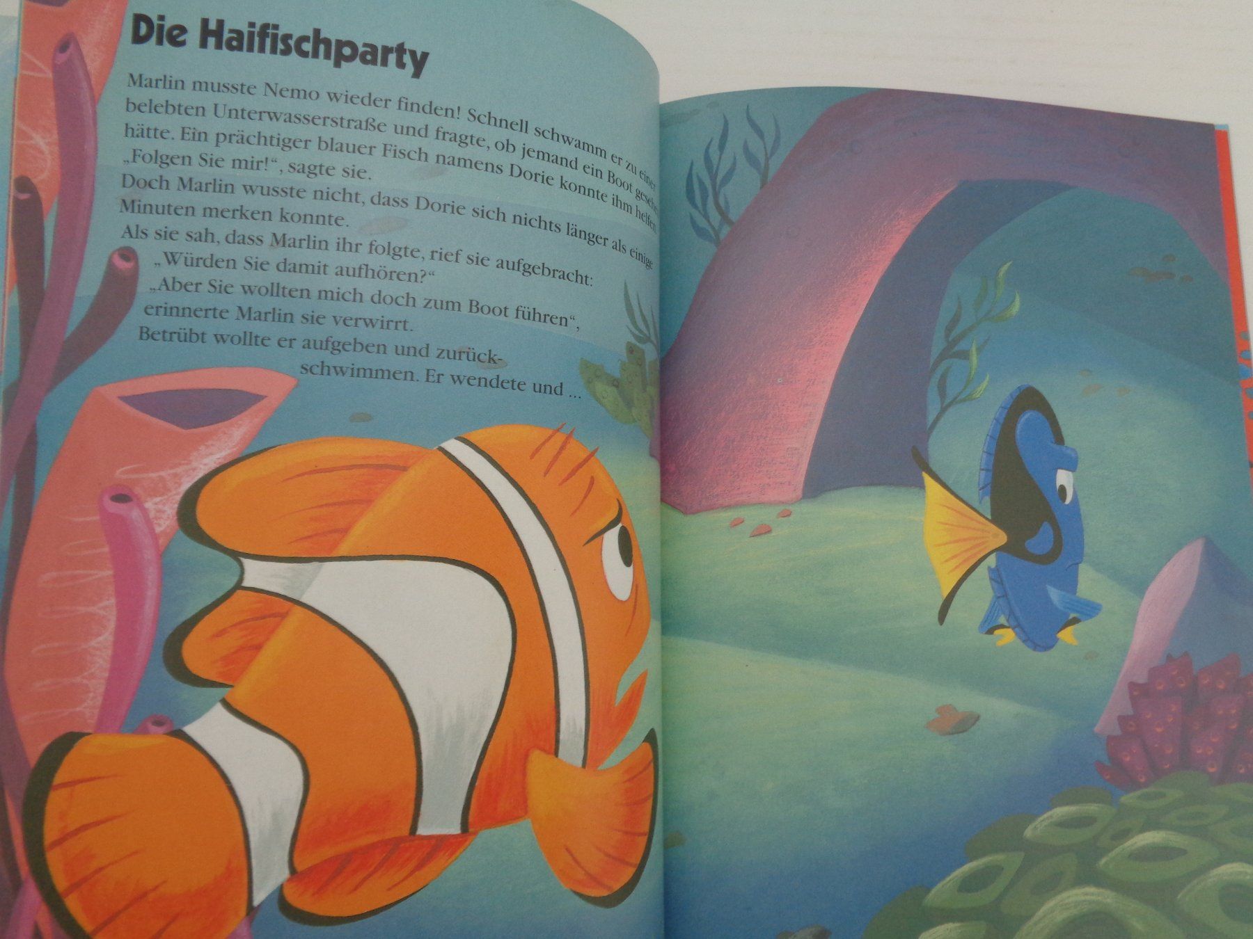 Libri: Findet Nemo - Disney - Pixar – Usato da Chur venduto da Oregano1 4