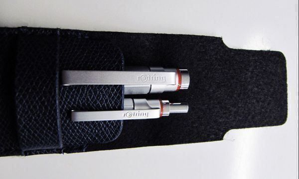 Penna & Evidenziatori: Etui Kugelschreiber Füller Bleistift Neu – Nuovo (secondo la descrizione) da Basel venduto da 4056BS 3