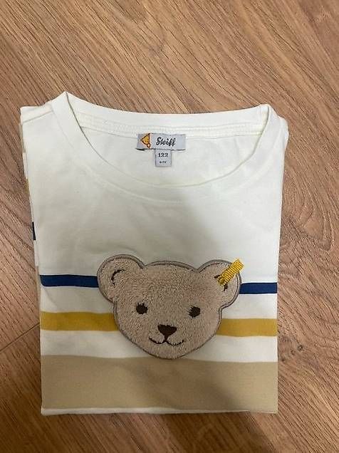 Chemises, T-shirts & Polos: Steiff Shirt Grösse 122 – D'occasion à Pfäffikon Sz par alar 2