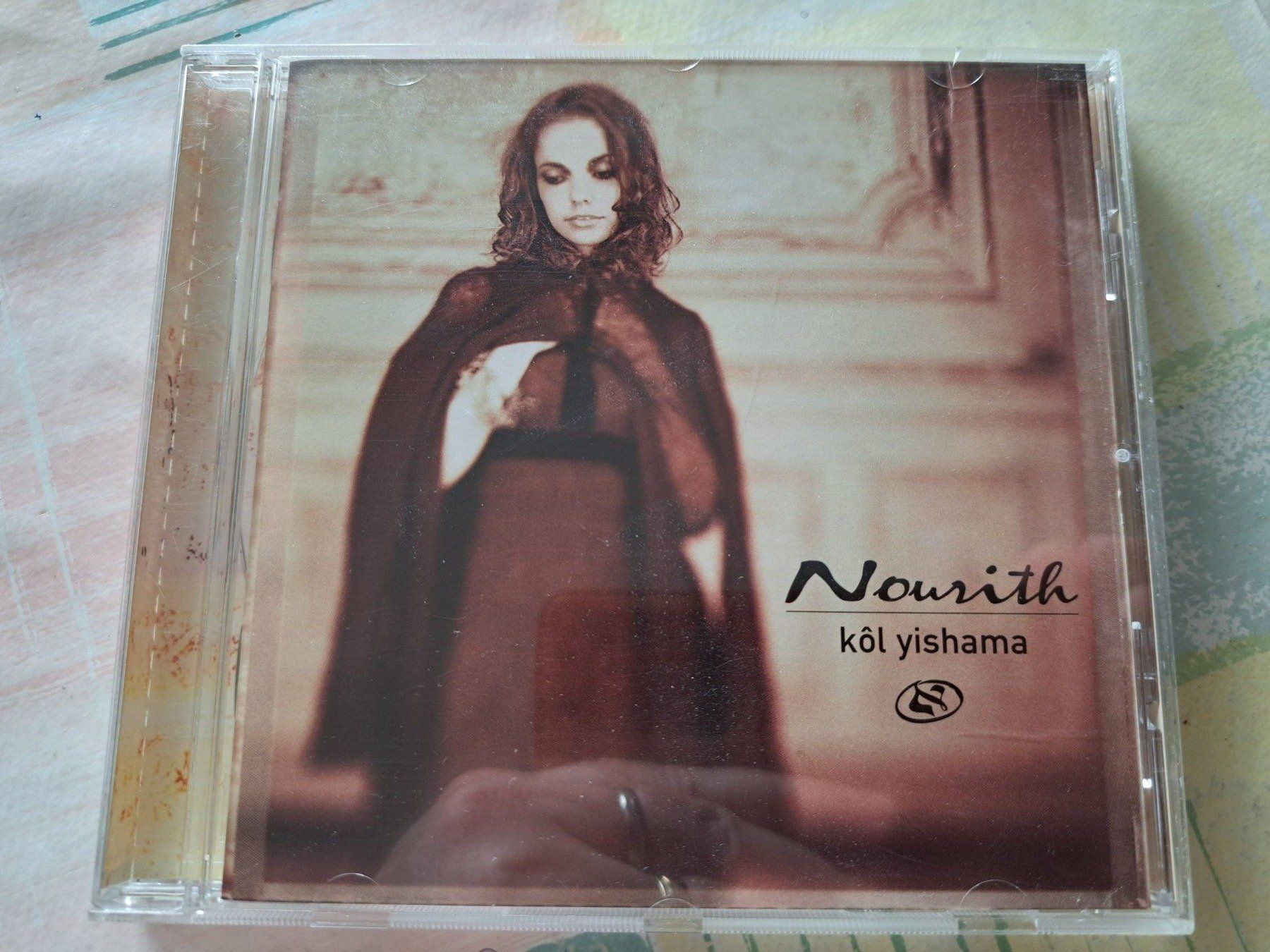 CD: CD Nourith - Kol Yishama – Usato da Pully venduto da bro_n52j