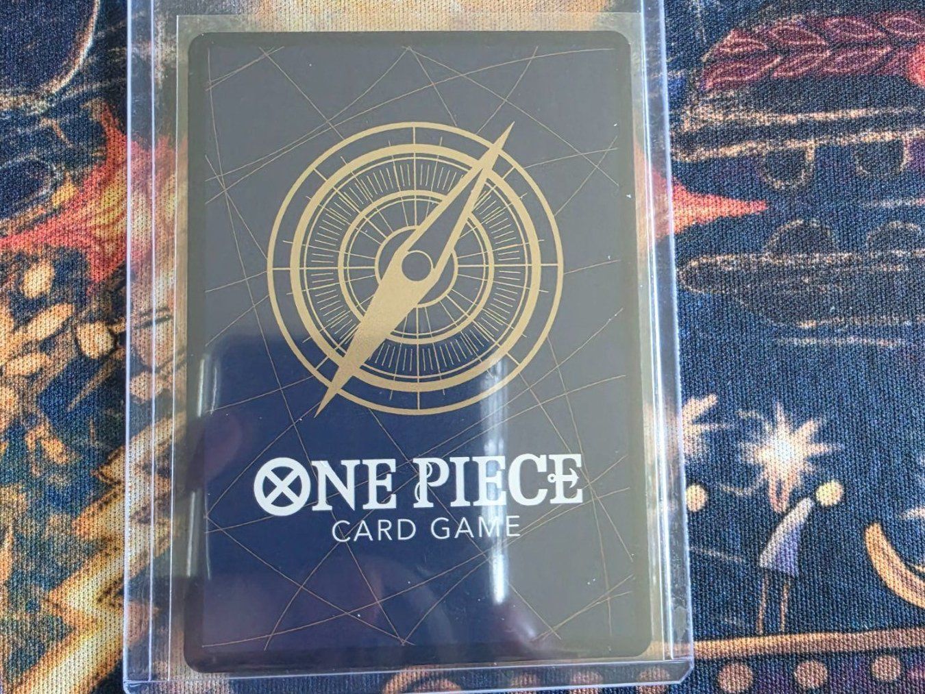 Bandai Sammelbilder & Trading cards: One Piece X.Drake OP01-114! – Gebraucht aus Genestrerio von AM_98 1
