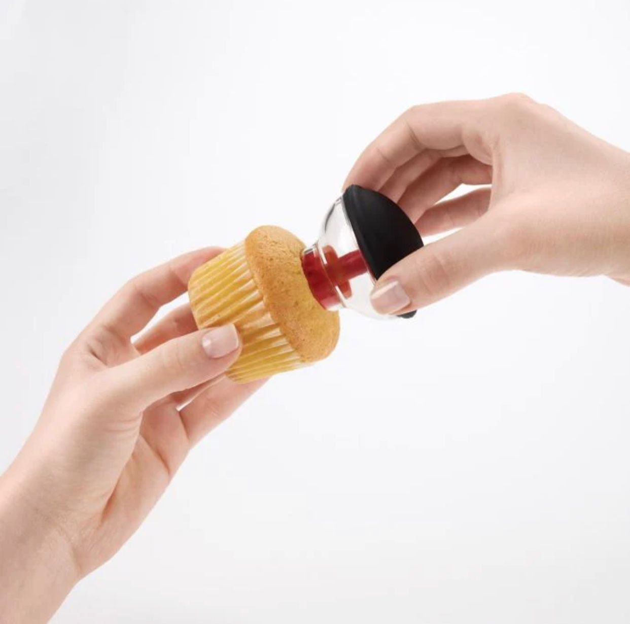 Teglie da forno: OXO GOOD GRIPS CUPCAKE CORER – Nuovo e nell'imballaggio originale da Thun venduto da tulu_1995 3
