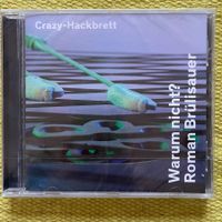 ROMAN BRÜLISAUER-(NEU) CRAZY HACKBRETT