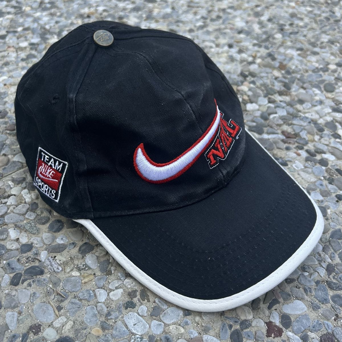 Nike Hüte, Mützen & Caps: Vintage Nike black Cap  – Gebraucht aus brent von fukusapes 2