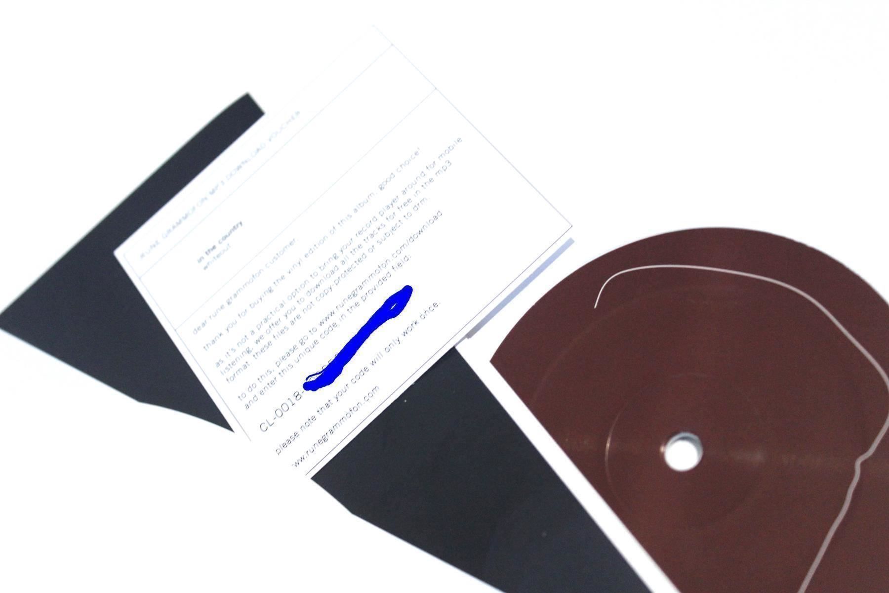 CD: IN THE COUNTRY: Whiteout – Usato da Bern venduto da kultiges 8