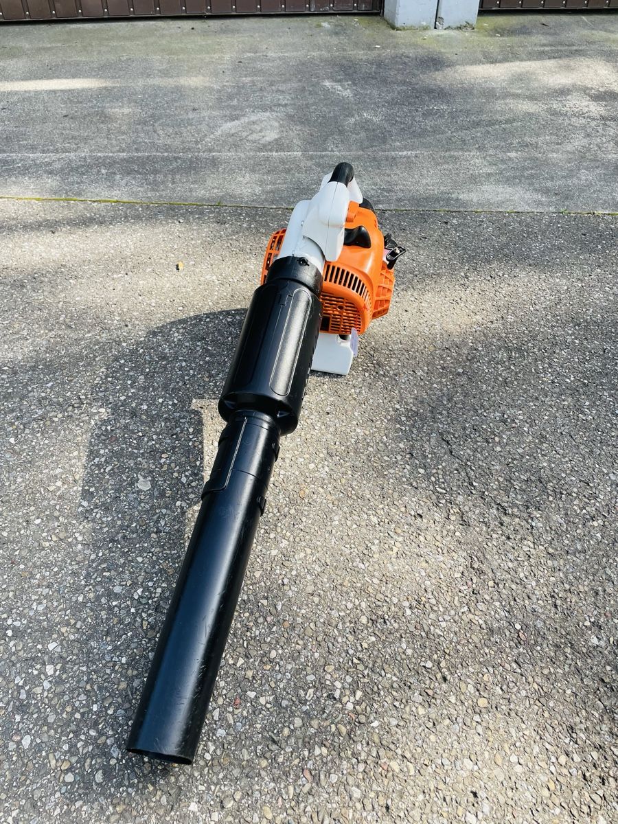 Stihl Soffiatori & Aspiratori per foglie: Laubbläser BG 66 C, Profi – Usato da Würenlos venduto da Shop_Shop 4