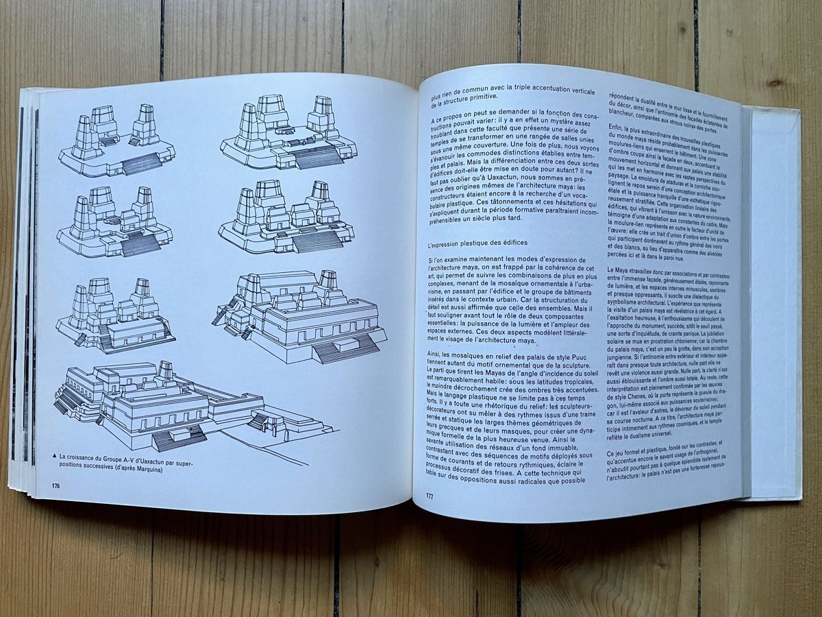 Libri: Maya (Architecture Universelle) – Usato da Genève venduto da Januacoeli 9