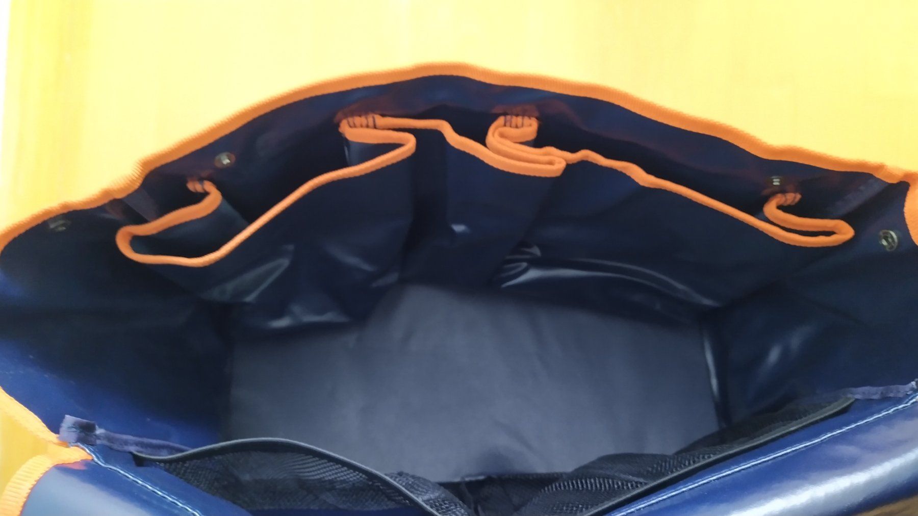 Navyboot Borse & Zaini: Wickeltasche Navyboot – Usato da St. Gallen venduto da Patrizia0711 2