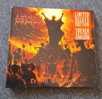 Deicide To Hell With God Limited Deluxe Edition