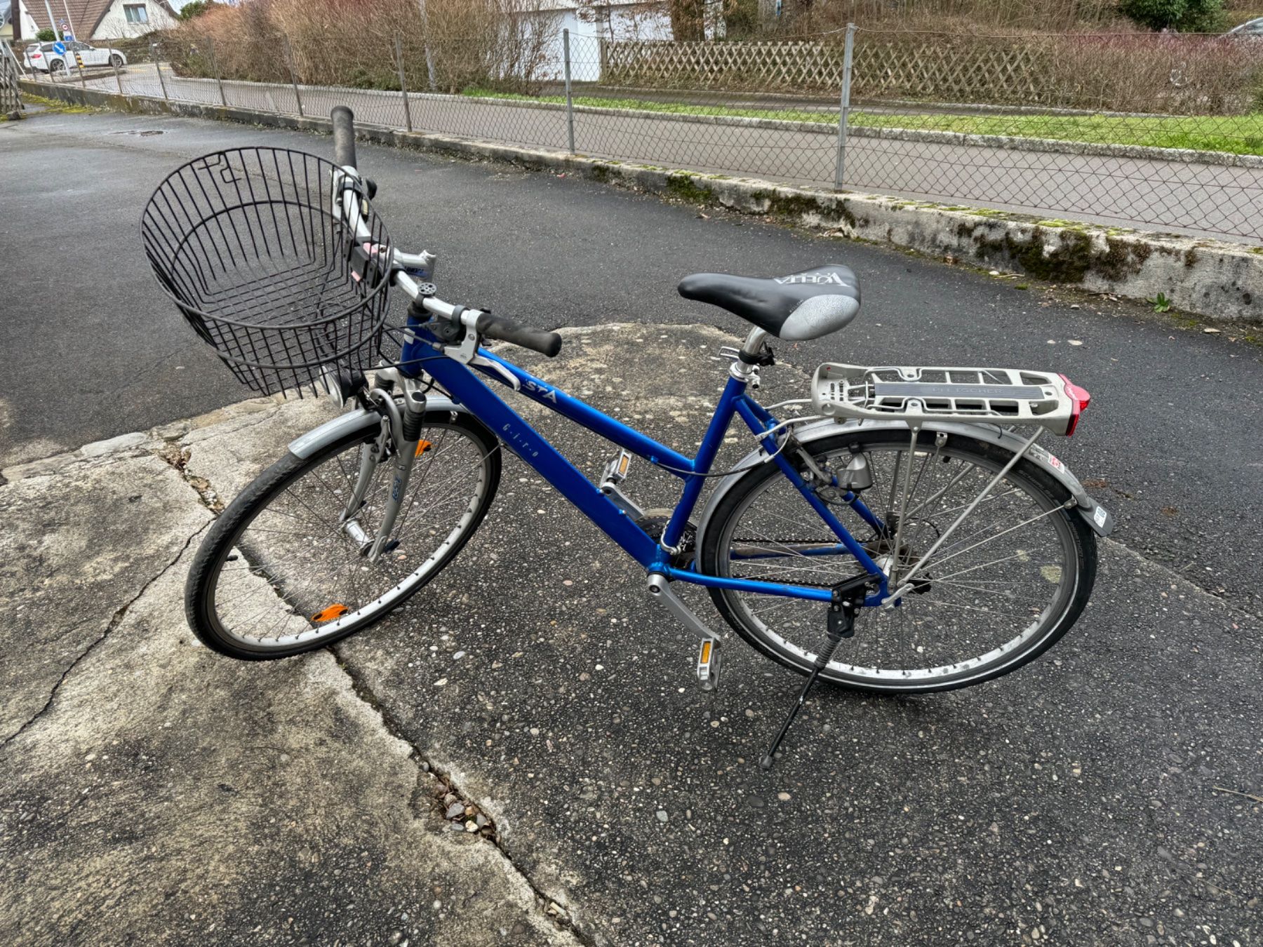 Cresta Biciclette: Damen velo Marke  cresta – Difettoso da Höri venduto da Stoeffe1 1