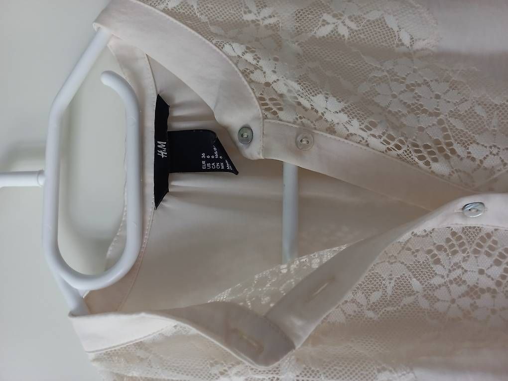 H&M Blusen: NEU: Bluse Gr. 36, H&M – Neu (gemäss Beschreibung) aus Niederuzwil von rah_b67d 1