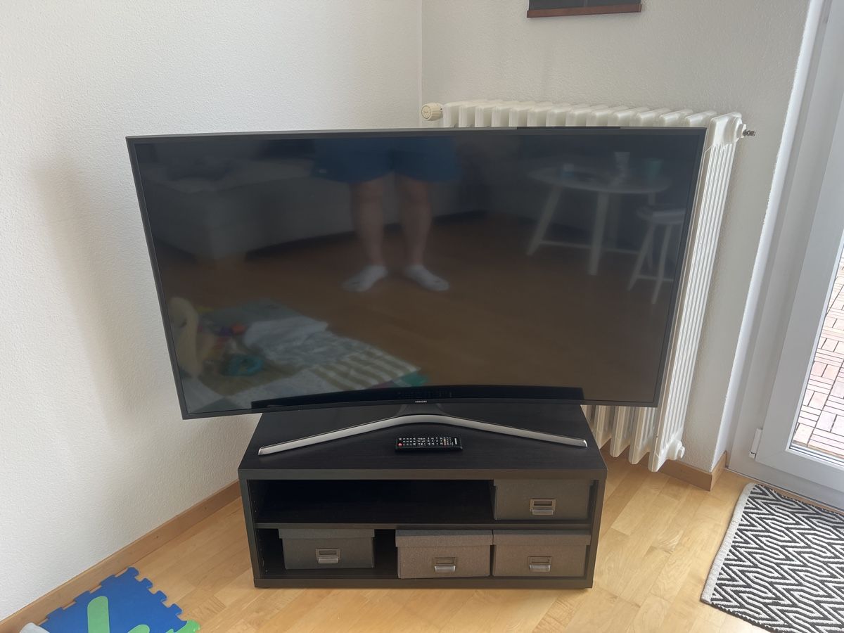 Samsung Televisori: Samsung UE55KU6170UXZG – Usato da Reiden venduto da Husaberg93