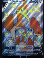 Carmorant V im Duo Full Art Mint    /199