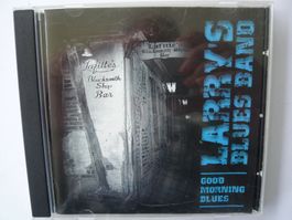LARRY'S BLUES BAND GOOD MORNING BLUES