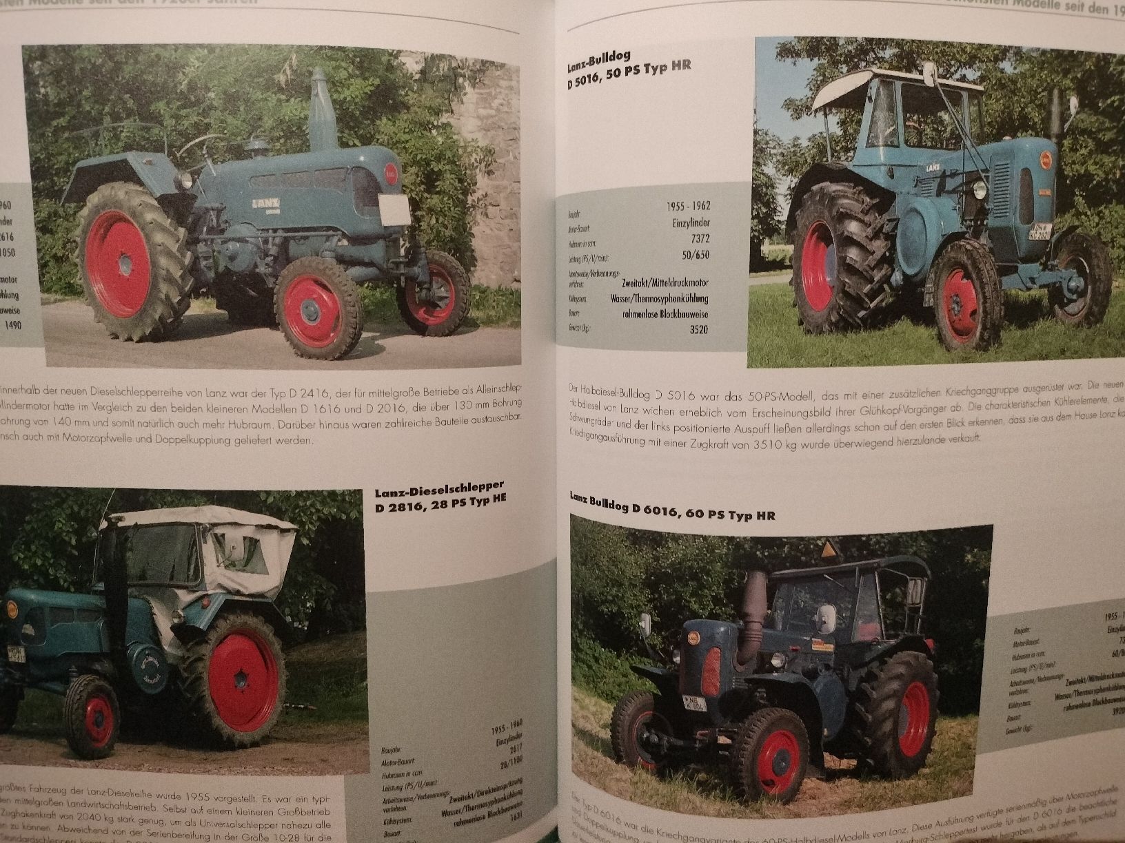Libri: Grosses Traktoren Buch – Usato da Schwanden Sigrisw venduto da cadieux71 9