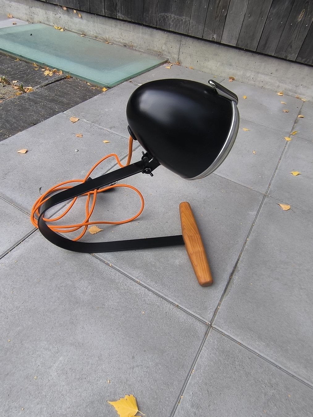 Lampade: 2CV LAMPE EINZELSTÜCK  – Usato da Paspels venduto da shifter 2