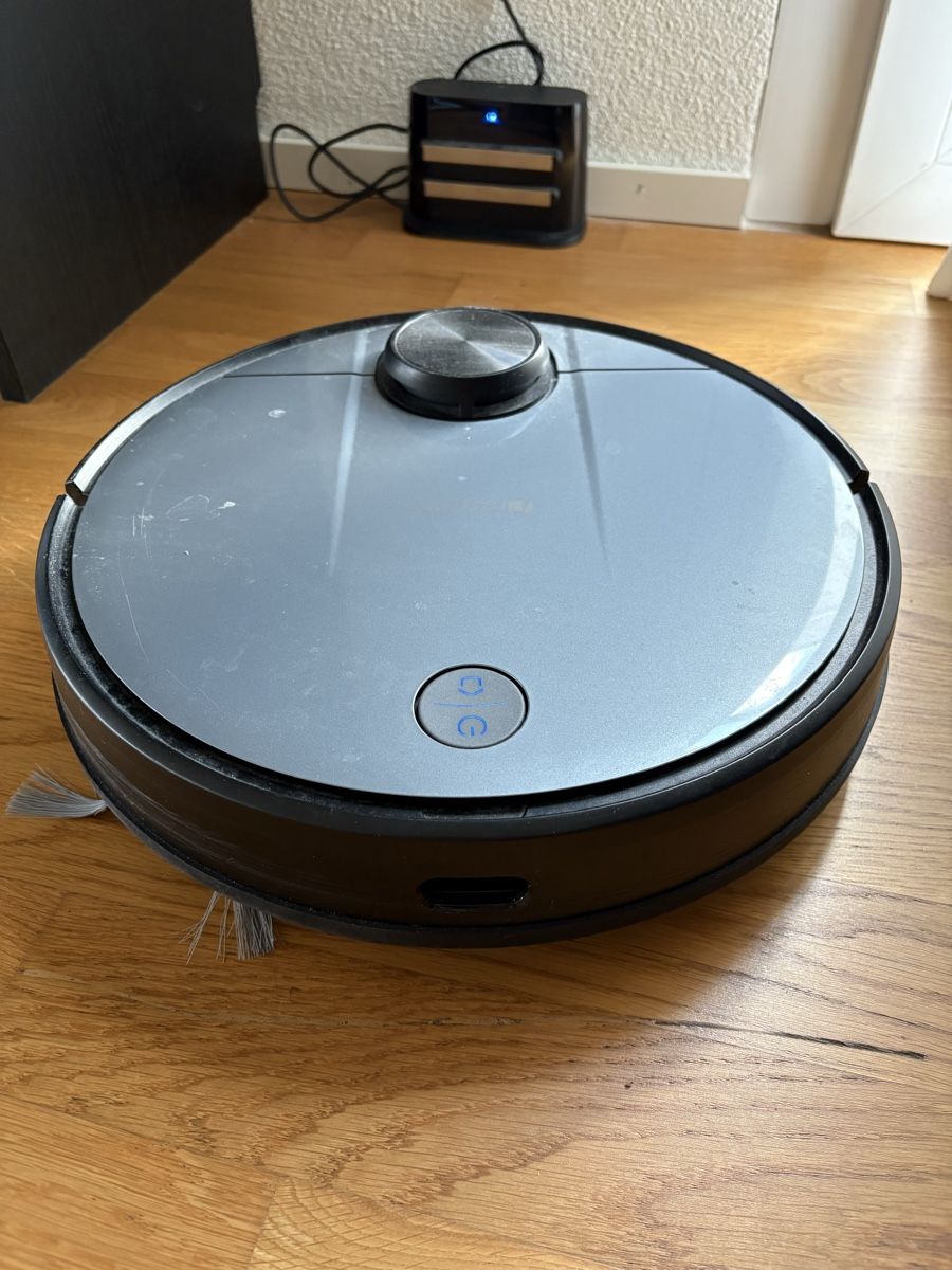 Aspirapolveri & Accessori: Saug- & Wischroboter Prosenic M6 Pro + Zubehör – Usato da Oberglatt ZH venduto da den_7pvq 1