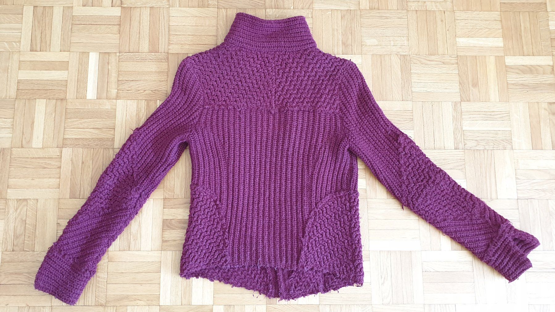 Maglioni & Felpe: Pull zippé façon perfecto Zadig et Voltaire – Usato da Neuchâtel venduto da ruedelacote 3