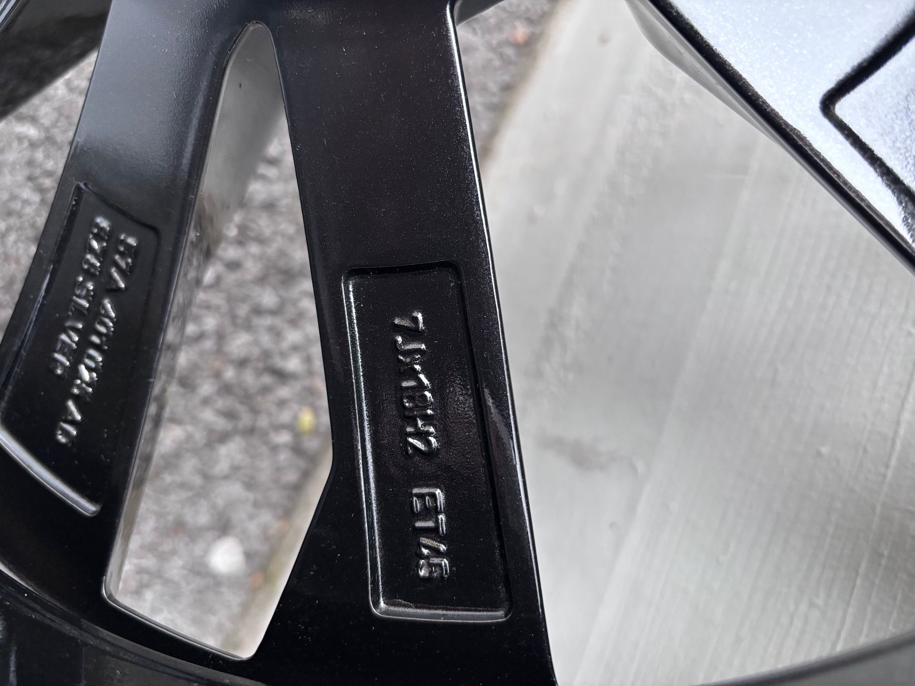 Skoda Cerchioni: Kompletträder – Usato da Wollerau venduto da meiki 3