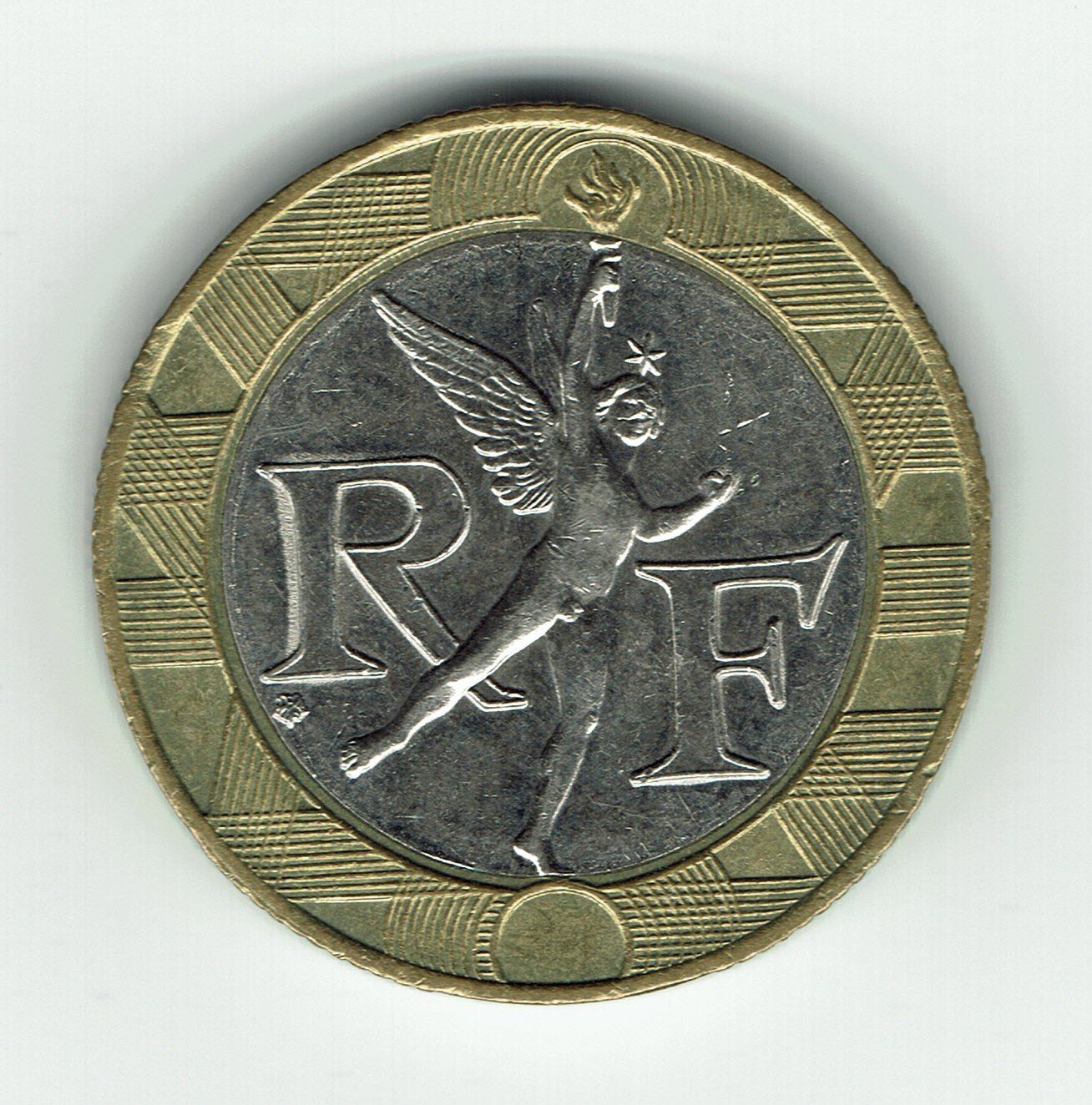 Tutti le monete: Münze 10 Francs Frankreich, 1990 – Usato da Winterthur venduto da sumpfis 1