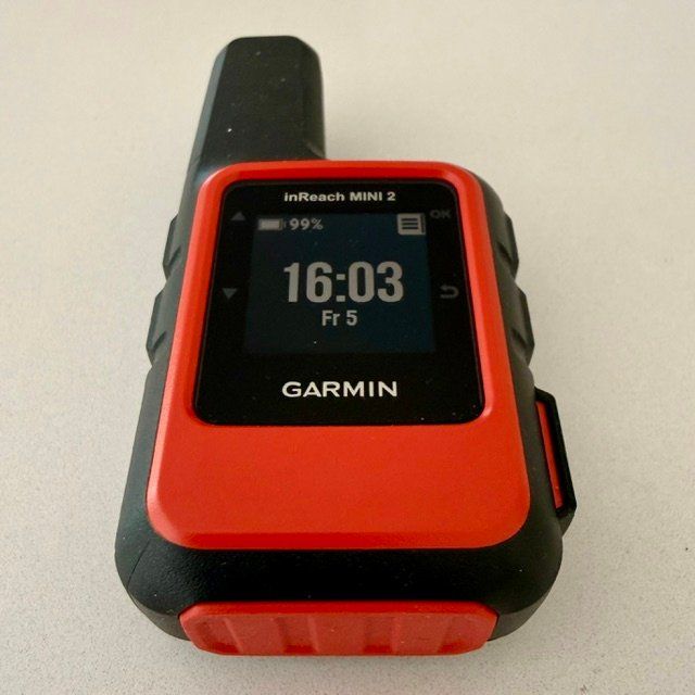 Garmin GPS & Strumenti di misurazione: Garmin InReach Mini 2 – Usato da Affoltern am Albis venduto da RSTF007 5