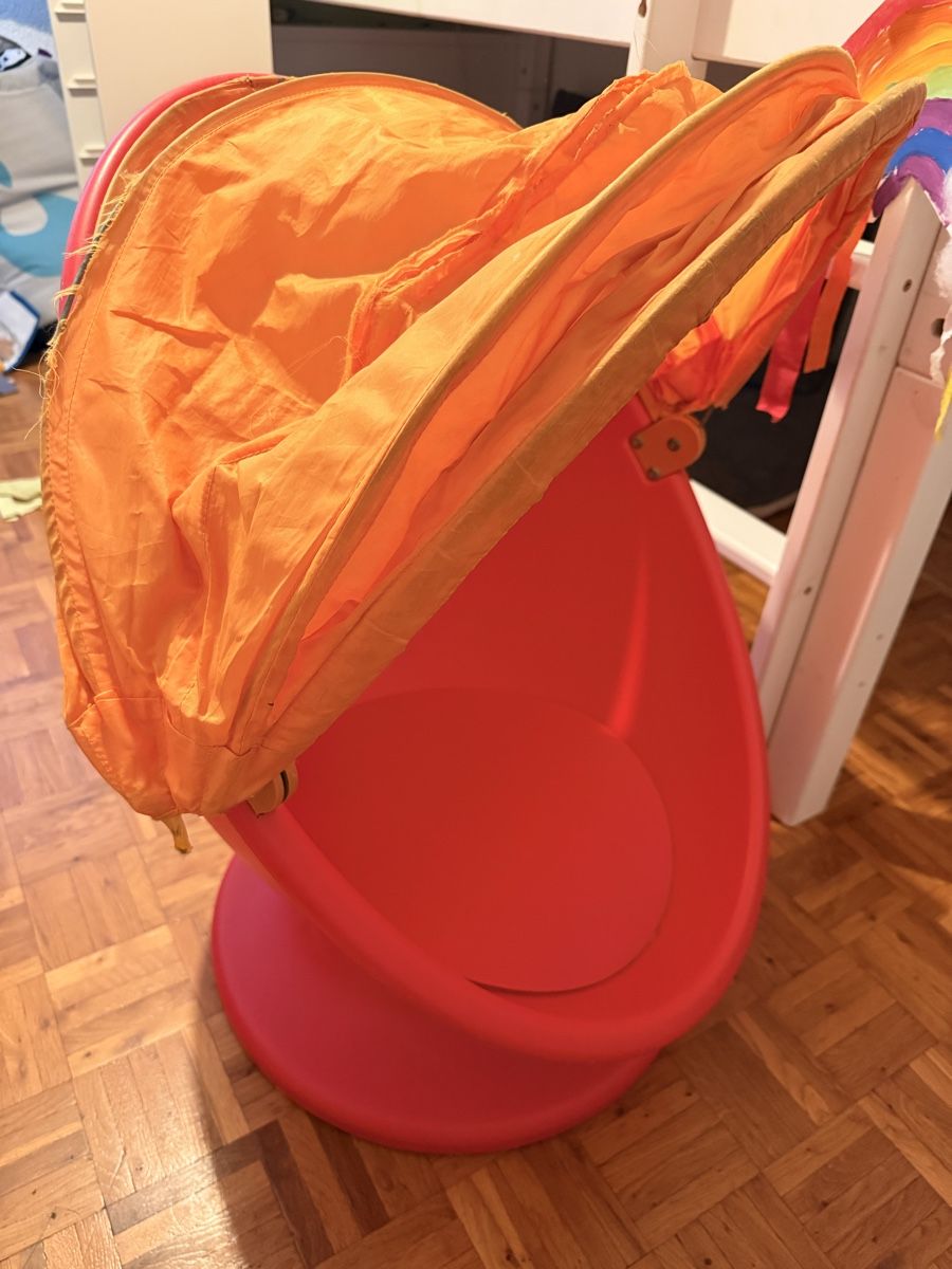 Ikea Sessel: Ikea Drehsessel / Kindersessel – Gebraucht aus Grüningen von raulinnyo 3