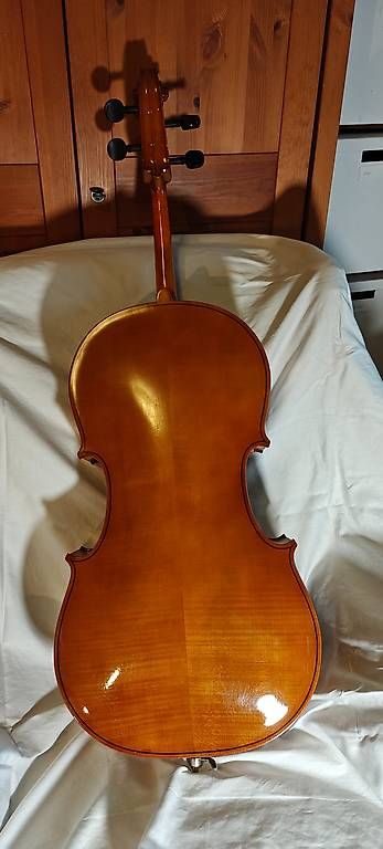 Strumenti musicali: Kleines Cello 65 cm aus einer Instrumentensammlung – Usato da Münchenstein venduto da s3bas7ian 2
