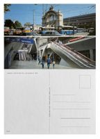 Luzern Bahnhof Postauto Saurer RH Bus Volvo Hess NAW FHS