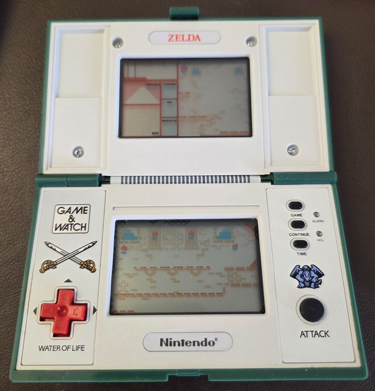Nintendo Console: Nintendo Game & Watch Zelda – Usato da Basel venduto da mtu_gmj2