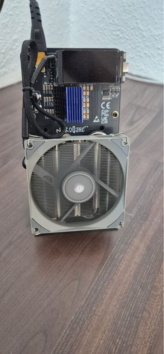 Coin Miner: Kryptominer Nerdqaxe 4,8 Ths – Nuovo (secondo la descrizione) da Bolken venduto da Romeo80 2